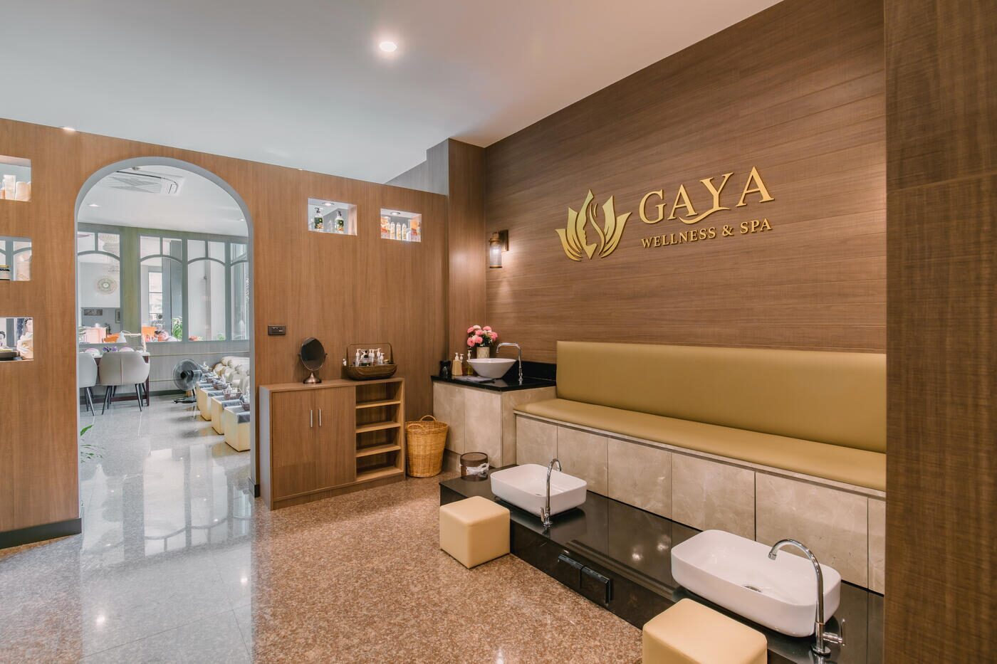 Gaya Spa